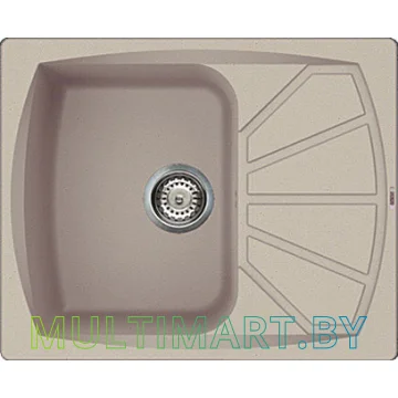 Кухонная мойка Elleci Living 125 Terra 53